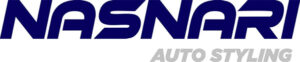 Nasnari logo on white for mobile menu