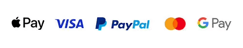 image graphic of payment methods accepted on this website